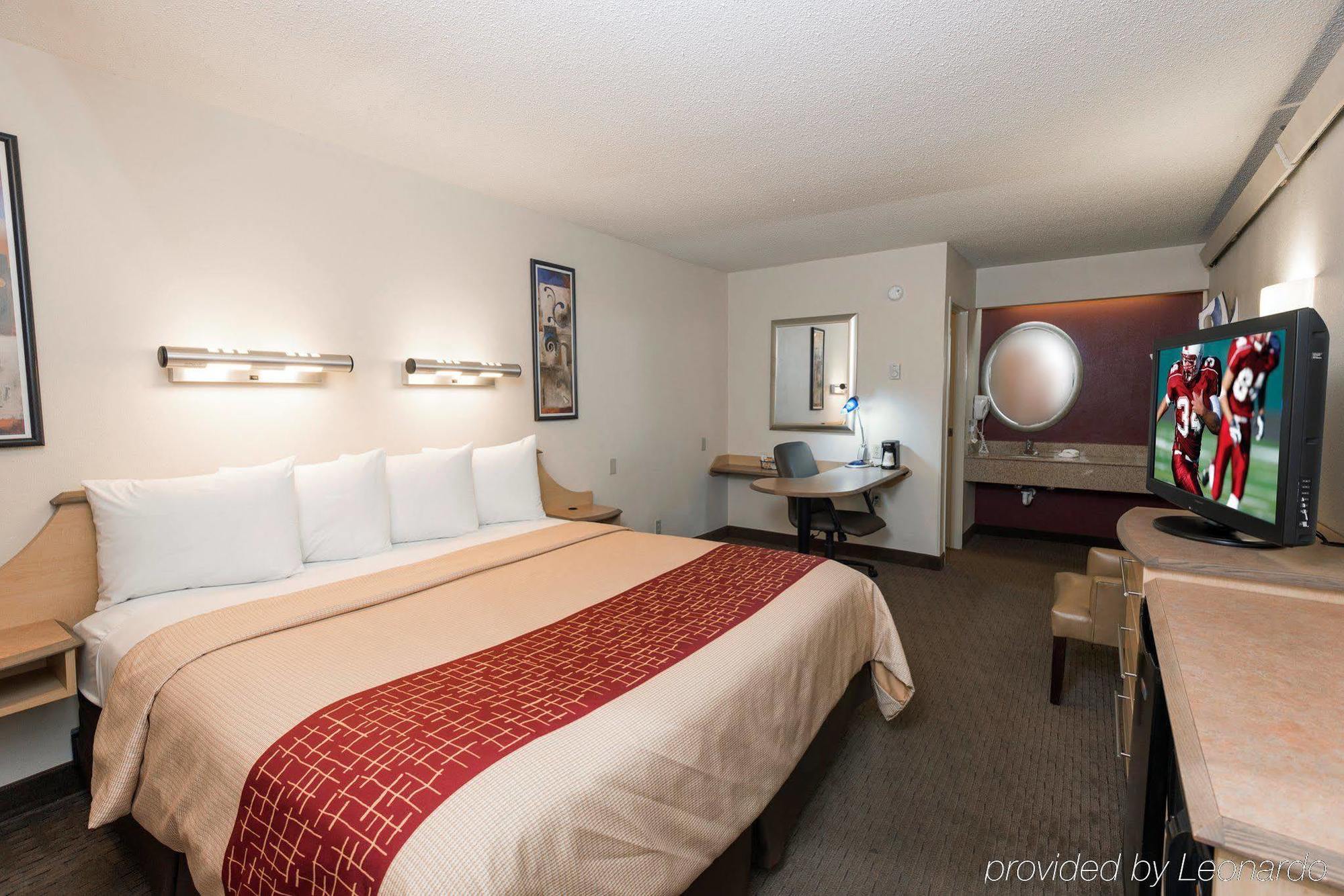 Red Roof Inn Detroit - Roseville St Clair Shores Екстер'єр фото